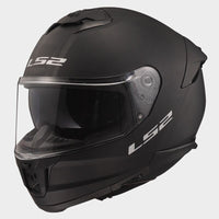 CASCO INTEGRALE FF808 STREAM II NERO OPACO LS2