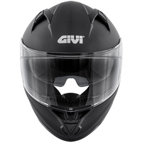 Casco integrale Givi H506 Stoccarda Nero opaco