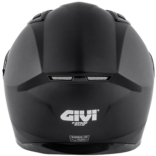 Casco integrale Givi H506 Stoccarda Nero opaco