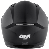 Casco integrale Givi H506 Stoccarda Nero opaco