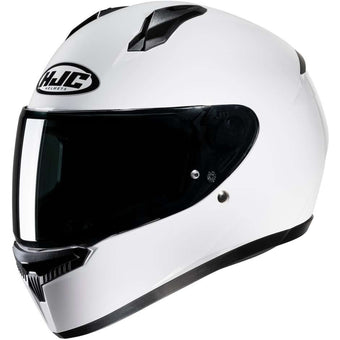 compare product Casco INTEGRALE HJC C10 BIANCO LUCIDO