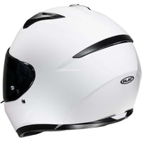 Casco INTEGRALE HJC C10 BIANCO LUCIDO