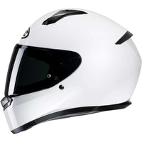 Casco INTEGRALE HJC C10 BIANCO LUCIDO