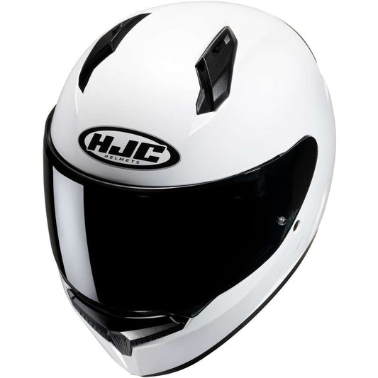 Casco INTEGRALE HJC C10 BIANCO LUCIDO