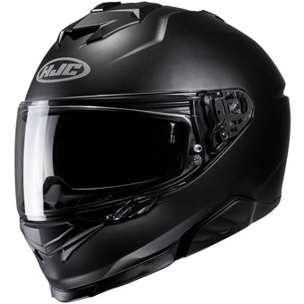 compare product Casco INTEGRALE HJC I71 NERO OPACO