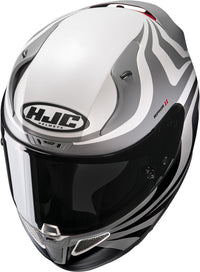 Casco INTEGRALE HJC RPHA 11 ELDON BIANCO/GRIGIO OPACO MC10SF