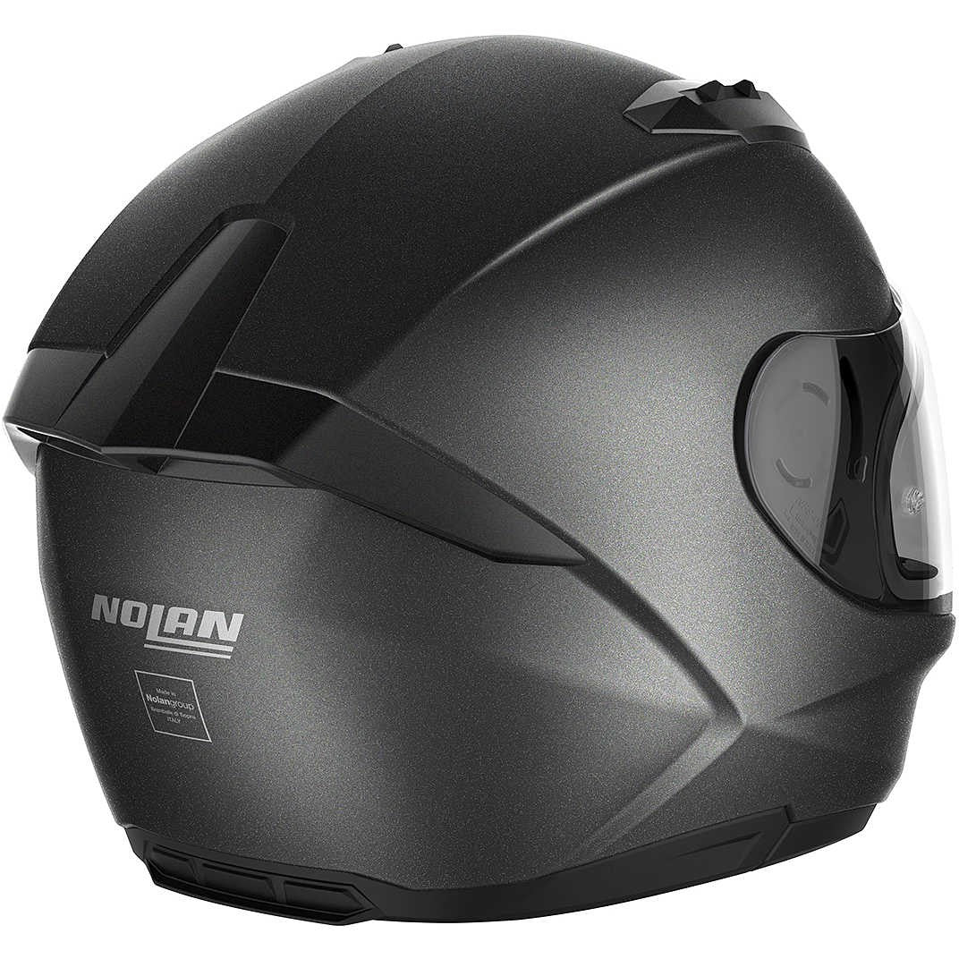 Casco integrale Nolan N60-6 Special Nero grafite
