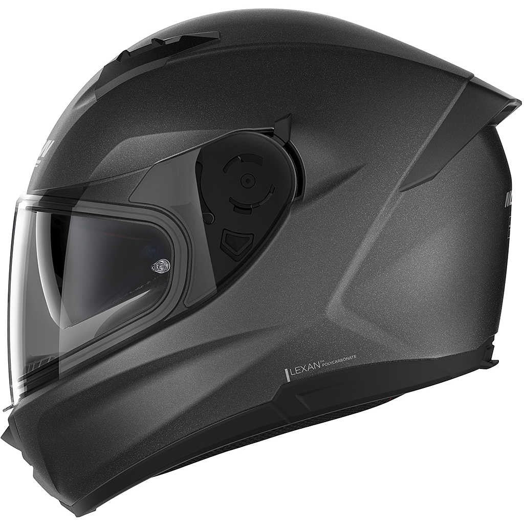 Casco integrale Nolan N60-6 Special Nero grafite
