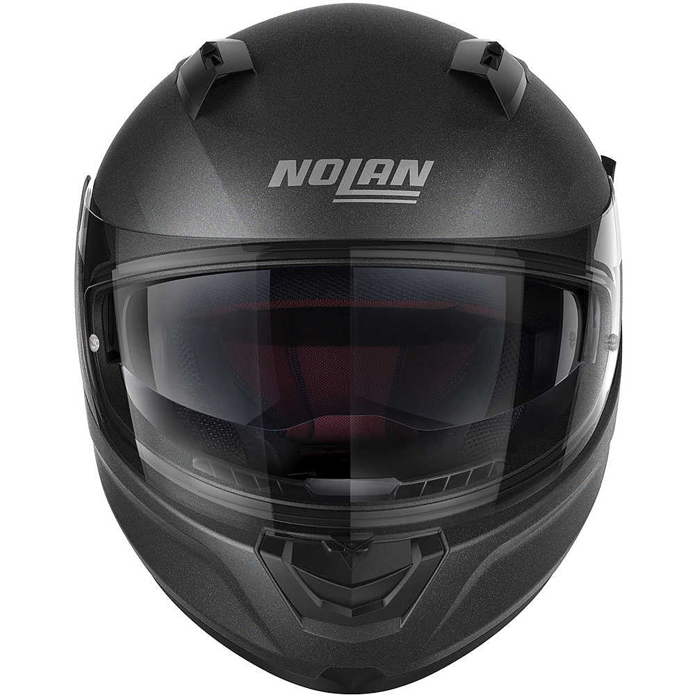 Casco integrale Nolan N60-6 Special Nero grafite