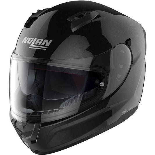 Casco integrale Nolan N60-6 Special Nero Lucido
