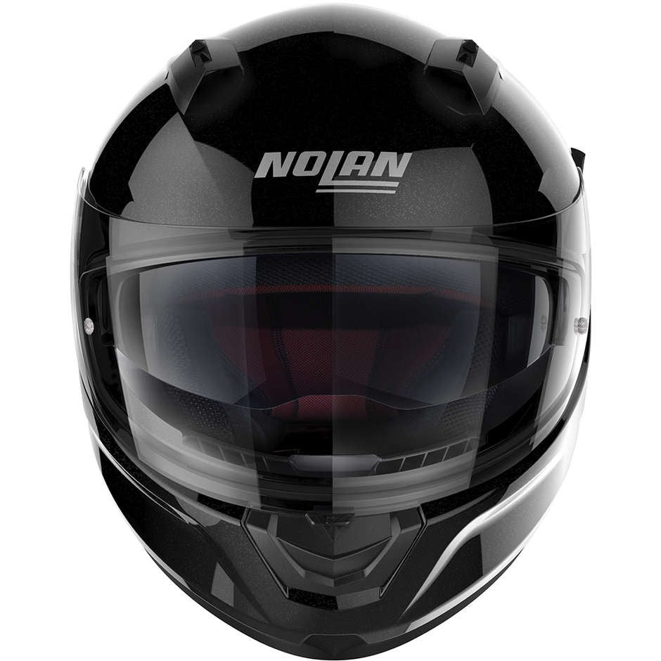 Casco integrale Nolan N60-6 Special Nero Lucido