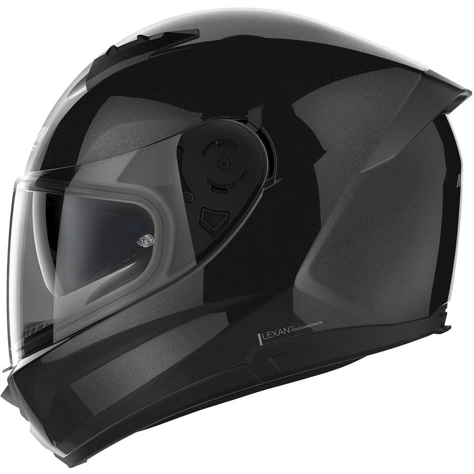 Casco integrale Nolan N60-6 Special Nero Lucido