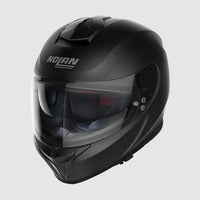 Casco integrale Nolan N80-8 Classic N-COM Nero Opaco