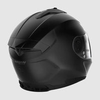 Casco integrale Nolan N80-8 Classic N-COM Nero Opaco