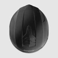 Casco integrale Nolan N80-8 Classic N-COM Nero Opaco