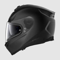 Casco integrale Nolan N80-8 Classic N-COM Nero Opaco