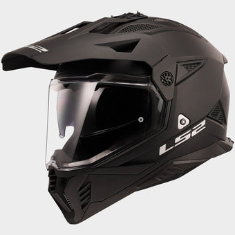 compare product CASCO INTEGRALE TOURING PIONEER II MATT NERO LS2