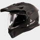 CASCO INTEGRALE TOURING PIONEER II MATT NERO LS2