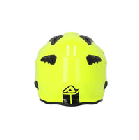 Casco jet con tesa Jet Aria 22.06 Giallo Acerbis