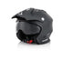 Casco jet con tesa Jet Aria 22.06 Nero Opaco Acerbis