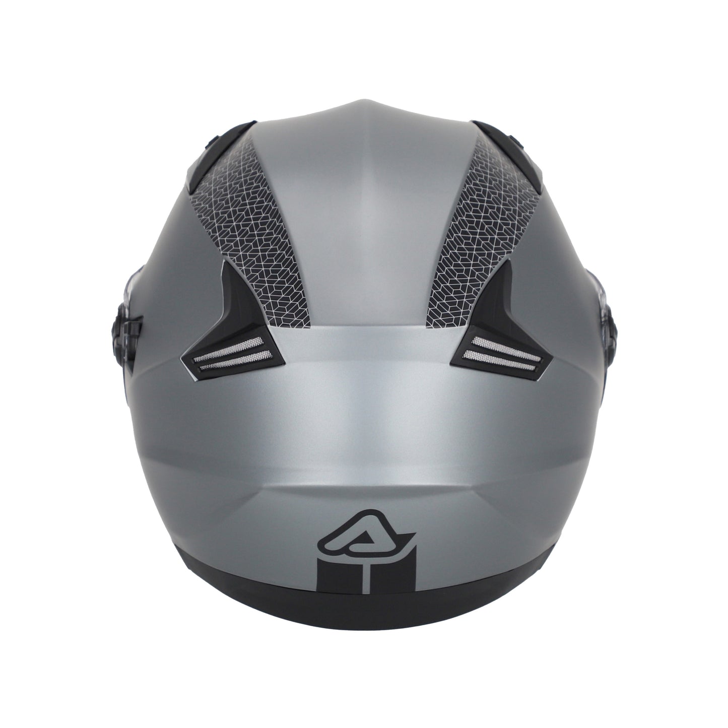 Casco jet firstway 2.0 22.06 Grigio Acerbis