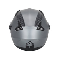 Casco jet firstway 2.0 22.06 Grigio Acerbis