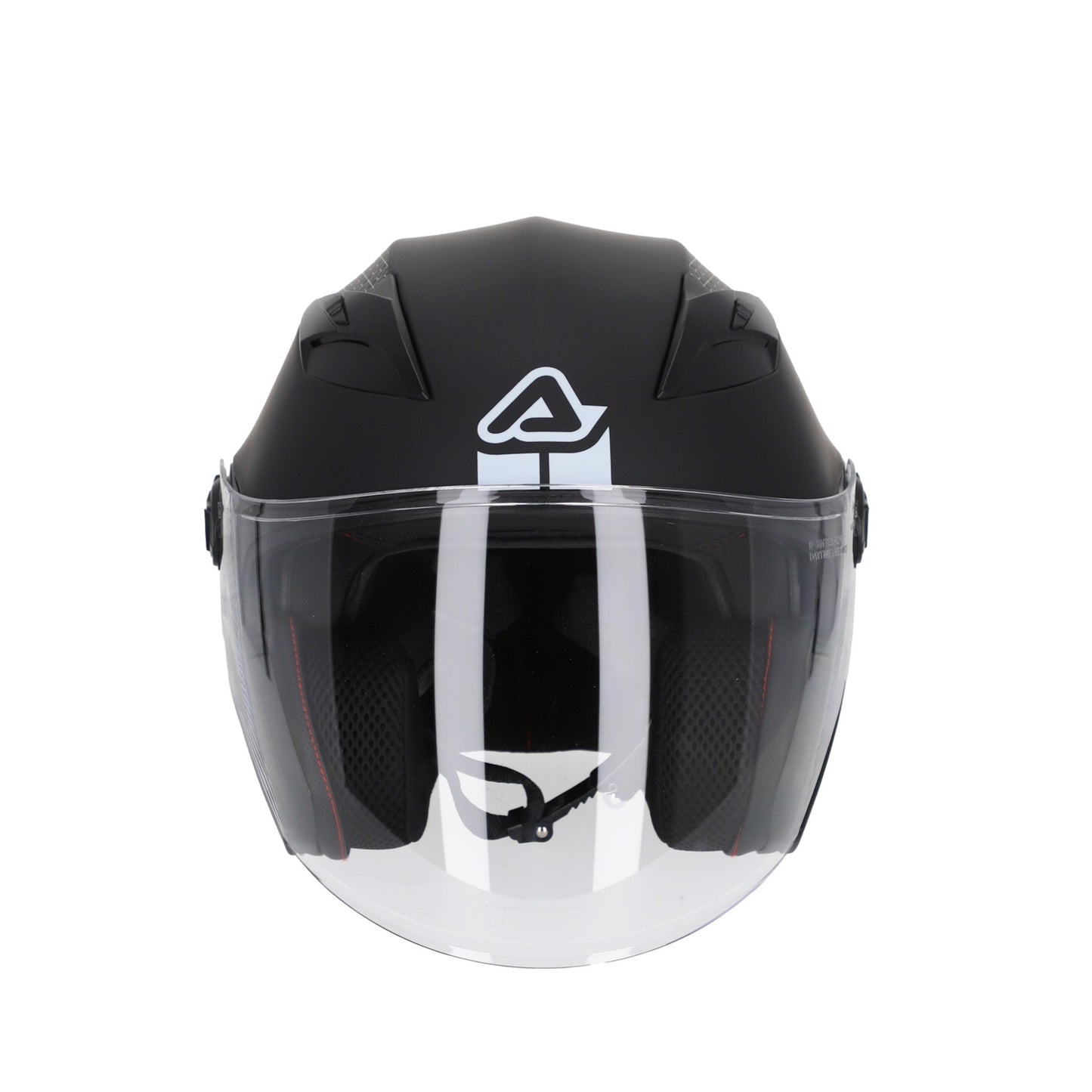 Casco jet firstway 2.0 22.06 Nero Acerbis