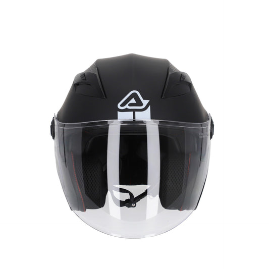 Casco jet firstway 2.0 22.06 Nero Acerbis