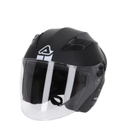 Casco jet firstway 2.0 22.06 Nero Acerbis