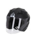Casco jet firstway 2.0 22.06 Nero Acerbis