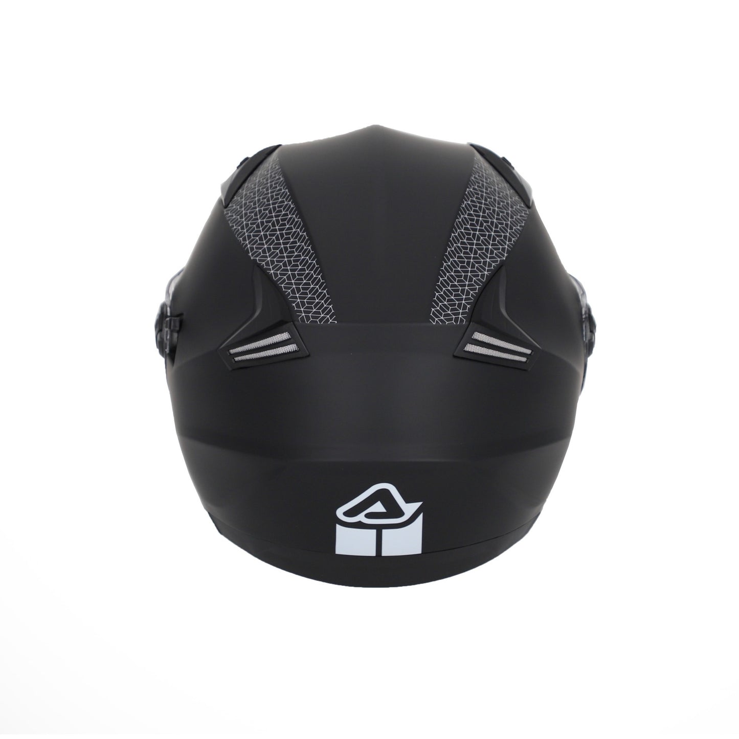 Casco jet firstway 2.0 22.06 Nero Acerbis