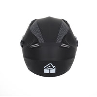 Casco jet firstway 2.0 22.06 Nero Acerbis