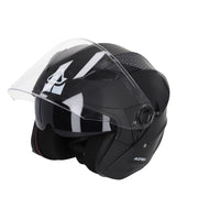 Casco jet firstway 2.0 22.06 Nero Acerbis