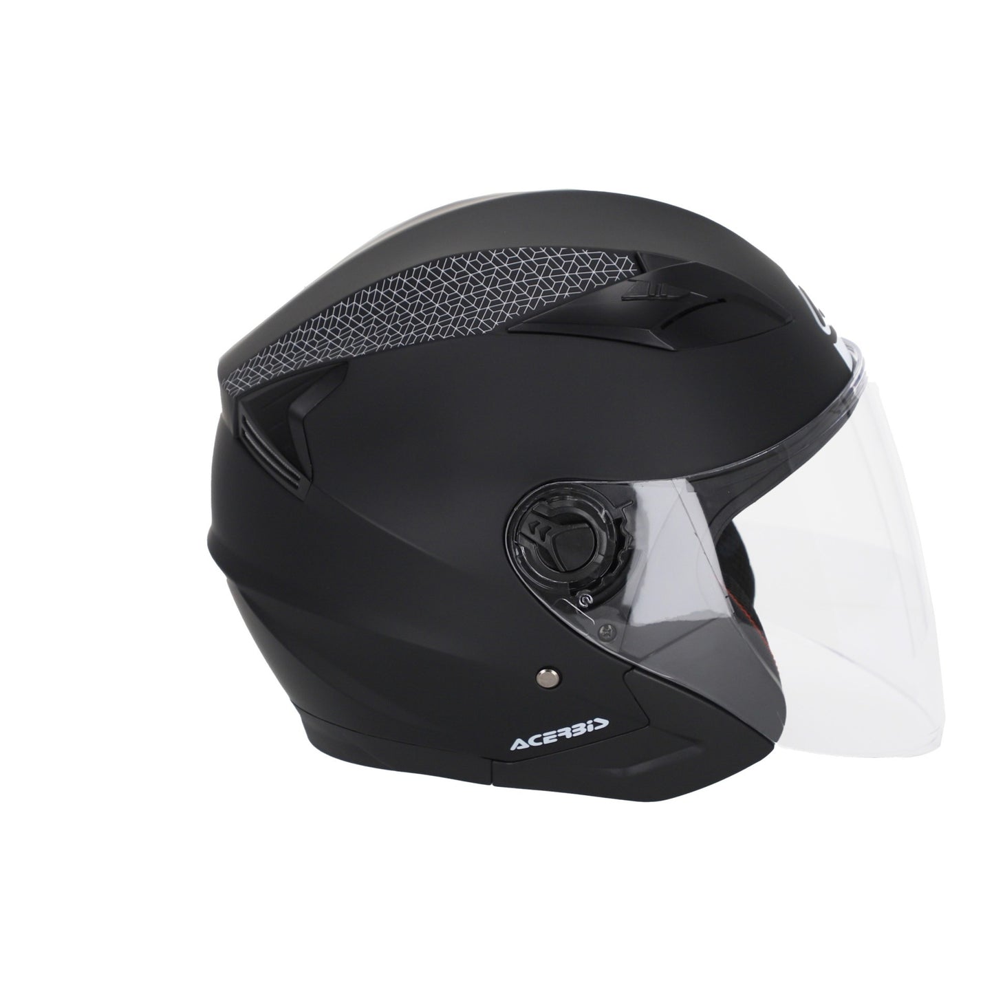 Casco jet firstway 2.0 22.06 Nero Acerbis