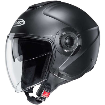 compare product Casco jet HJC i40N Nero opaco