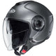 Casco jet HJC i40N Titanio opaco
