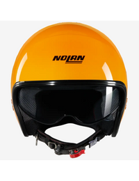 Casco Jet N21 Nolan 06 CLASSICO ARANCIONE