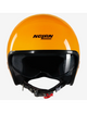 Casco Jet N21 Nolan 06 CLASSICO ARANCIONE