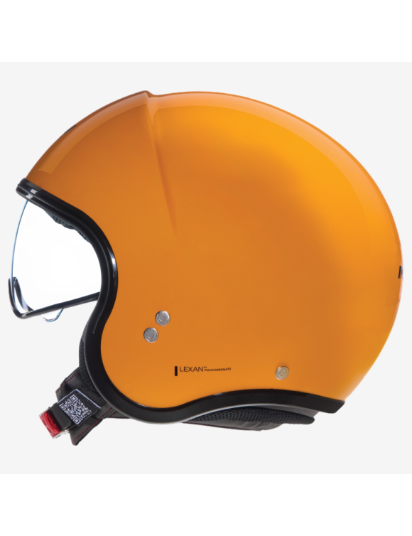 Casco Jet N21 Nolan 06 CLASSICO ARANCIONE