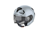 Casco Jet Nolan N30-4 T Classic Bianco Zaffiro