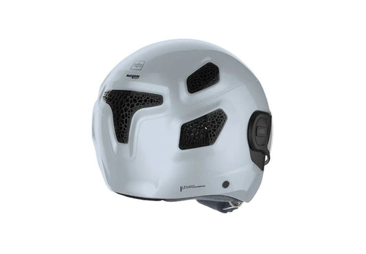 Casco Jet Nolan N30-4 T Classic Bianco Zaffiro