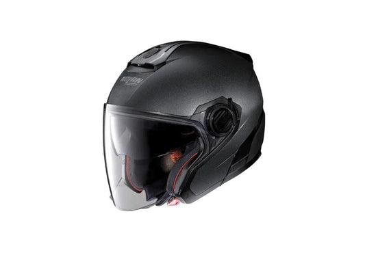 Casco Jet Nolan N40-5 Special Nero grafite