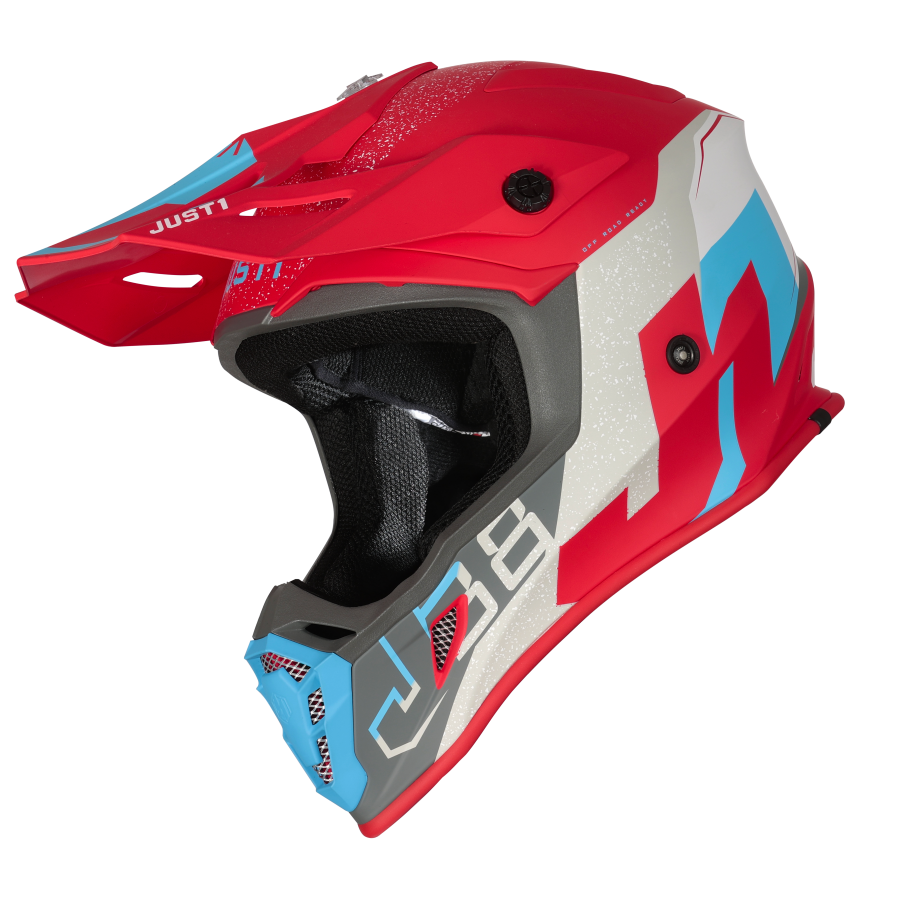 CASCO JUST1 J38 KORNER BLUE RED