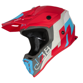 compare product CASCO JUST1 J38 KORNER BLUE RED
