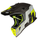CASCO JUST1 J38 KORNER FLUO YELLOW TITANIUM