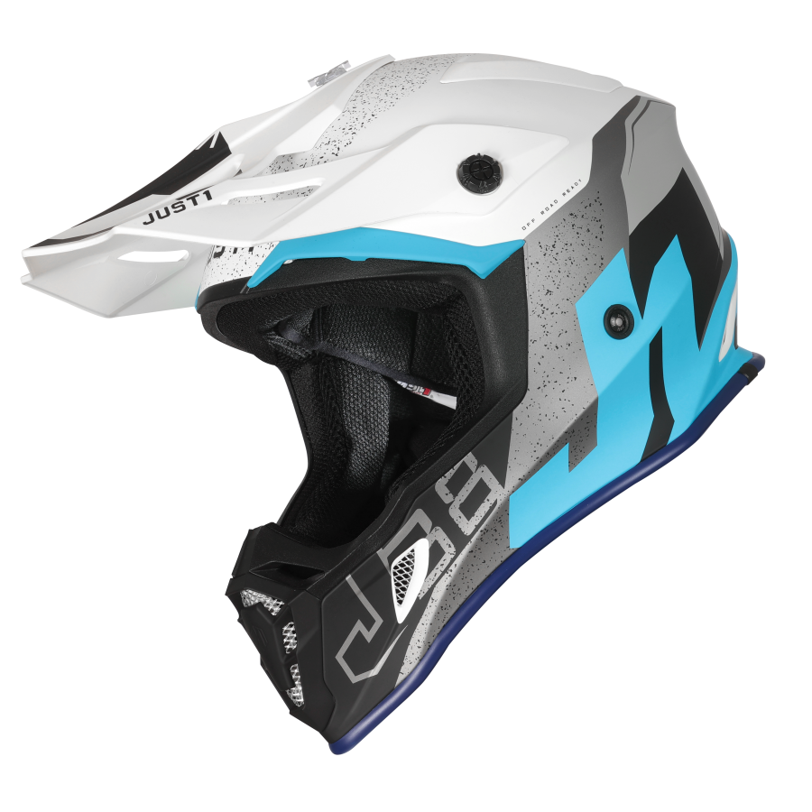 CASCO JUST1 J38 KORNER LIGHT BLUE WHITE