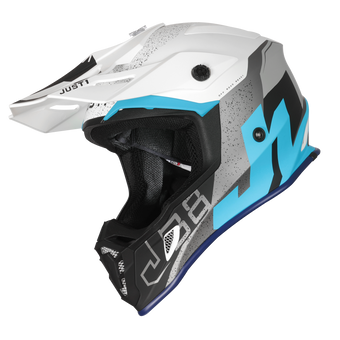 compare product CASCO JUST1 J38 KORNER LIGHT BLUE WHITE