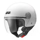 Casco mini jet Givi H107 Mini-J bianco lucido
