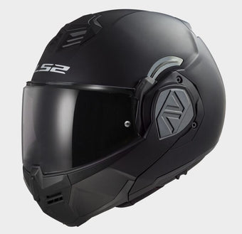 compare product CASCO MODULARE RIBALTABILE ADVANT SOLID NERO LS2