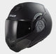 CASCO MODULARE RIBALTABILE ADVANT SOLID NERO LS2